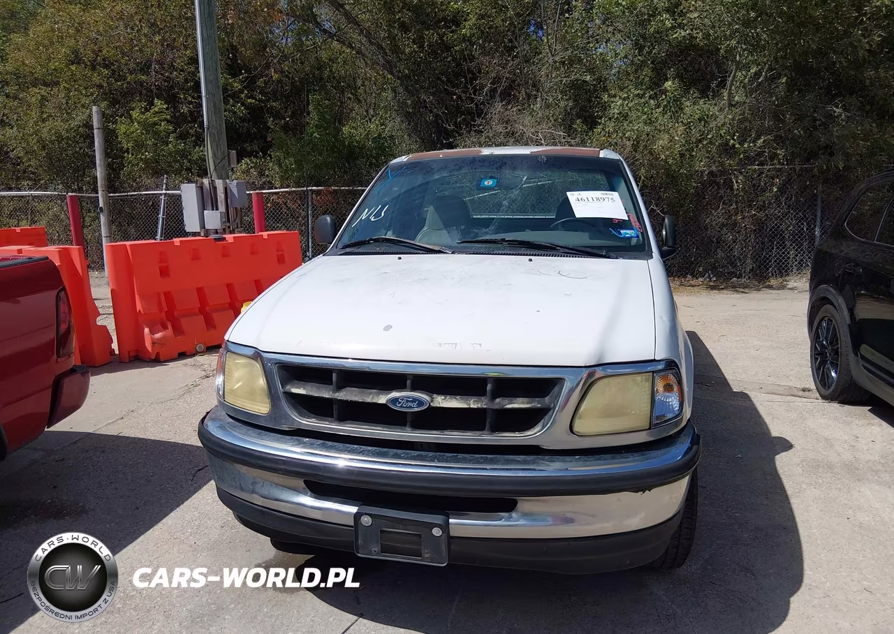 1998 Ford F-150 Standard-Xl-Xlt VIN:1FTZF1720WKB85103 - 12