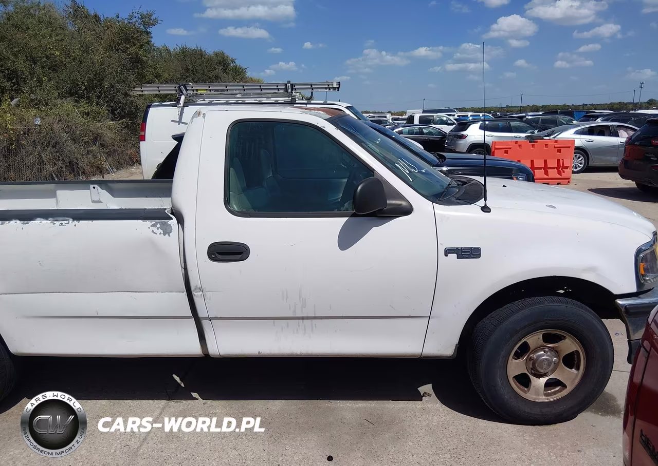 1998 Ford F-150 Standard-Xl-Xlt VIN:1FTZF1720WKB85103 - 13