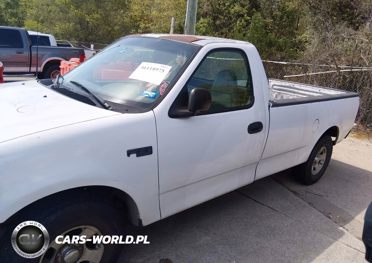 1998 Ford F-150 Standard-Xl-Xlt VIN:1FTZF1720WKB85103 - 14