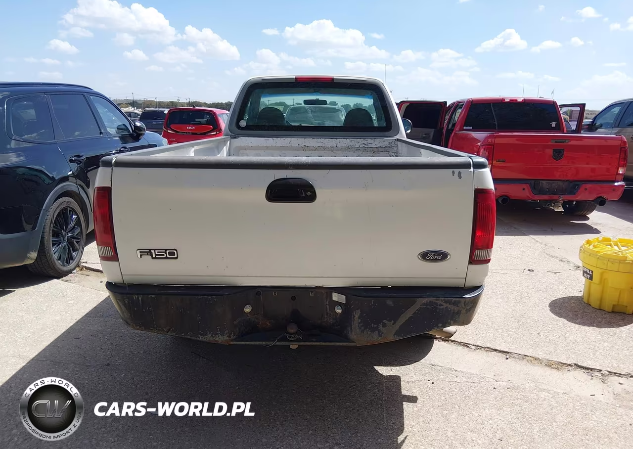 1998 Ford F-150 Standard-Xl-Xlt VIN:1FTZF1720WKB85103 - 16