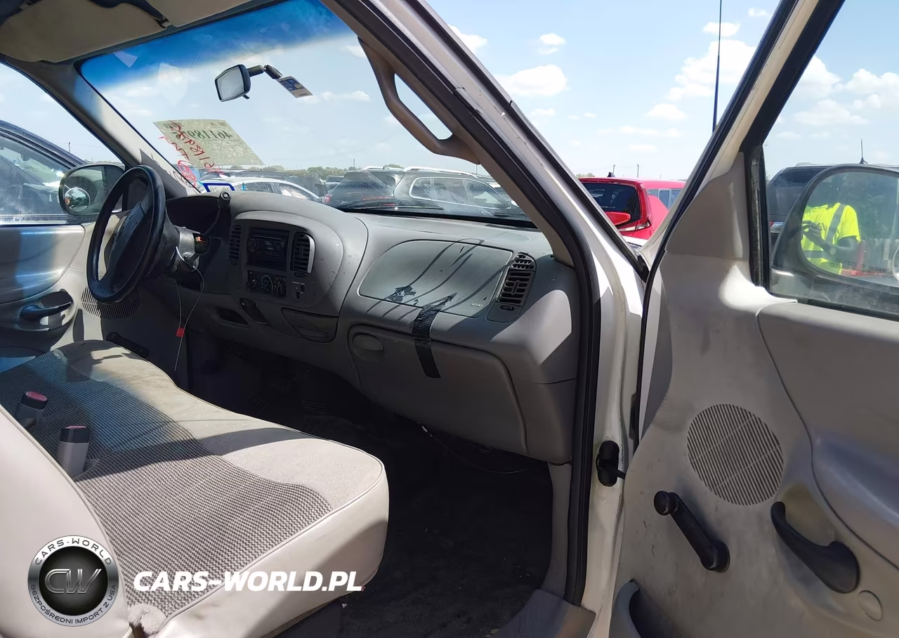 1998 Ford F-150 Standard-Xl-Xlt VIN:1FTZF1720WKB85103 - 5
