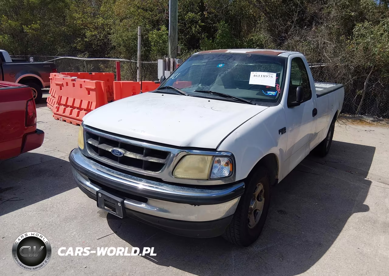 1998 Ford F-150 Standard-Xl-Xlt VIN:1FTZF1720WKB85103 - 6