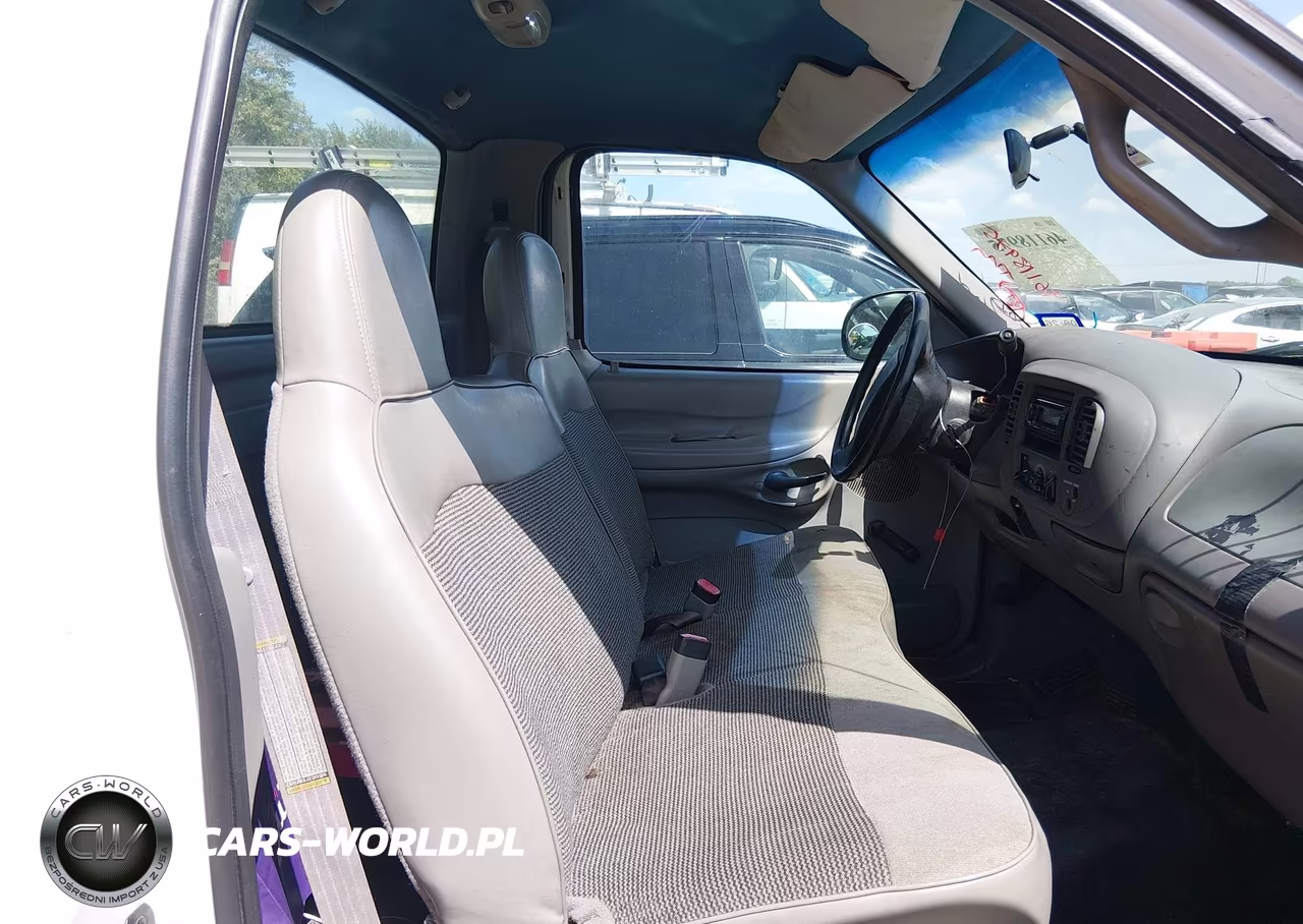 1998 Ford F-150 Standard-Xl-Xlt VIN:1FTZF1720WKB85103 - 8