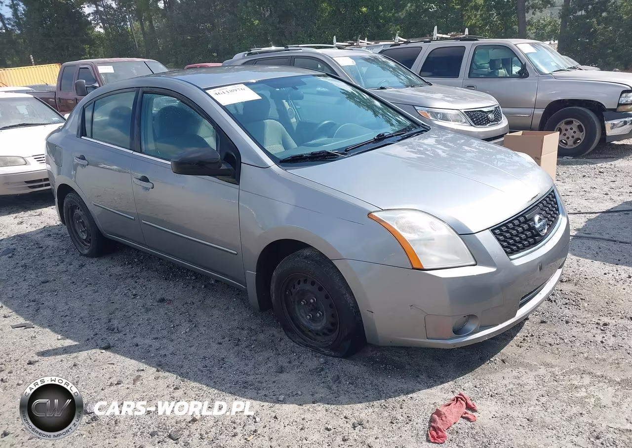 2008 Nissan Sentra 2.0