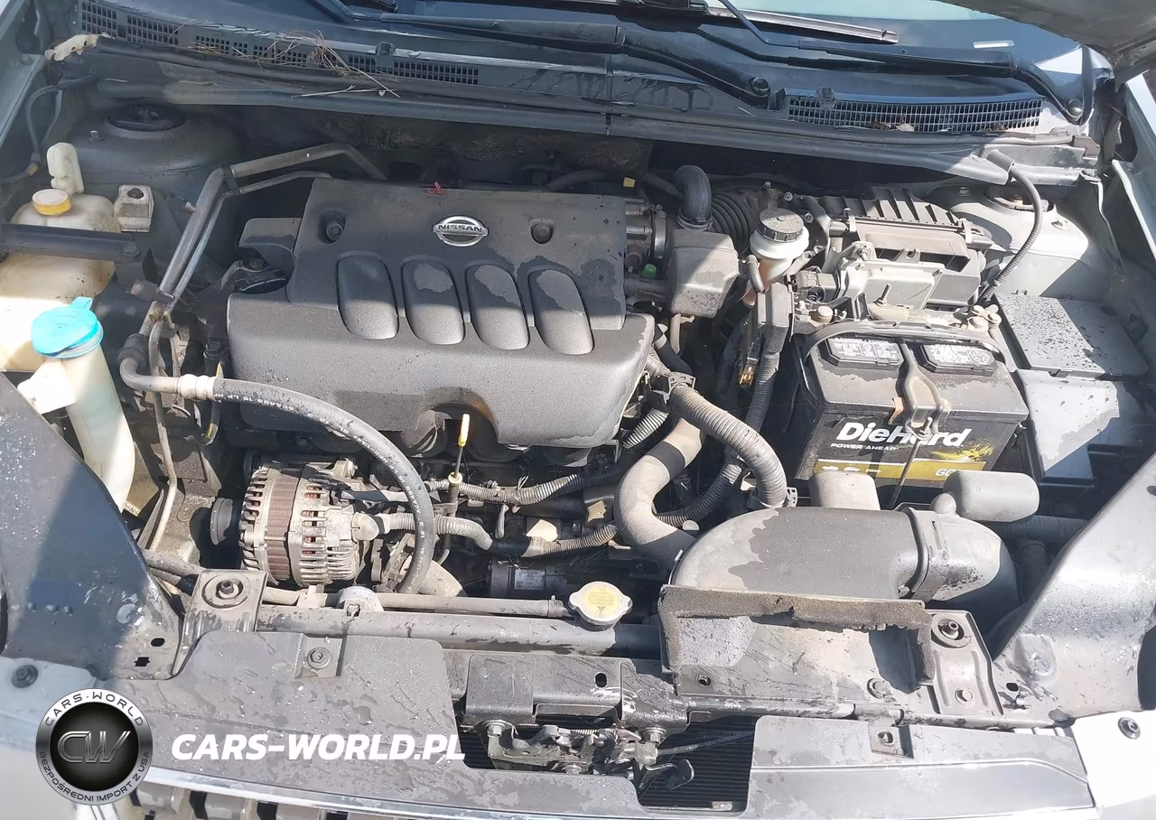 2008 Nissan Sentra 2.0 VIN:3N1AB61E08L691088 - 10