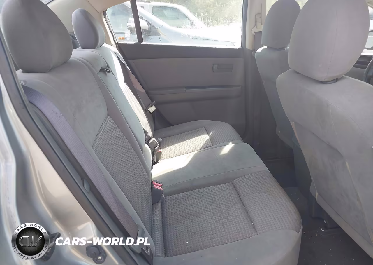 2008 Nissan Sentra 2.0 VIN:3N1AB61E08L691088 - 8