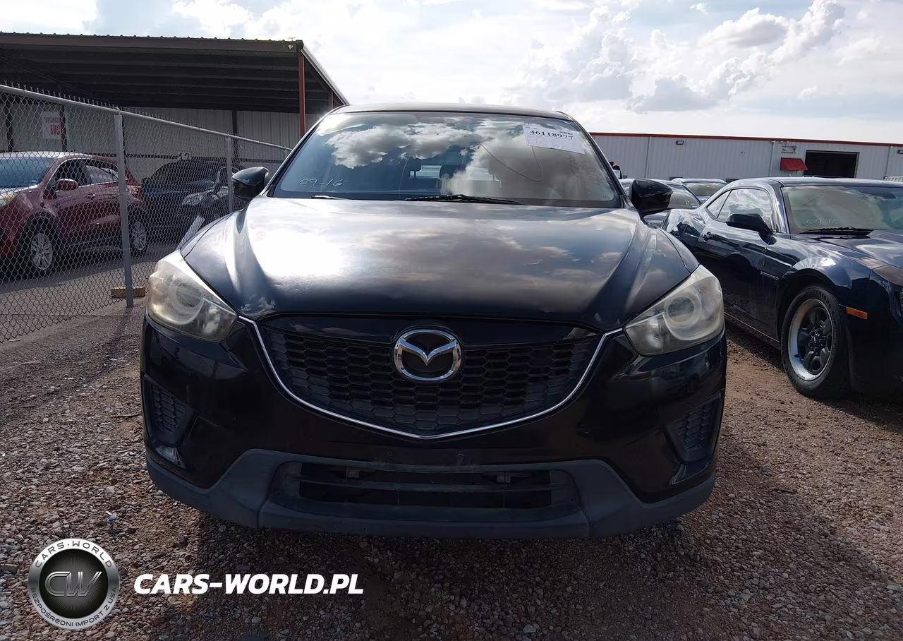 2015 Mazda Cx-5 Sport VIN:JM3KE2BE6F0541519 - 11