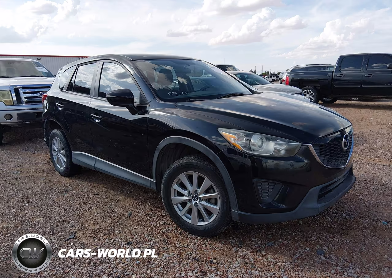2015 Mazda Cx-5 Sport VIN:JM3KE2BE6F0541519 - 12