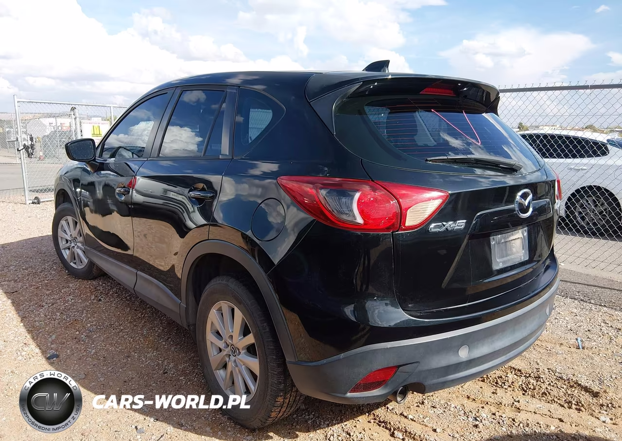 2015 Mazda Cx-5 Sport VIN:JM3KE2BE6F0541519 - 13