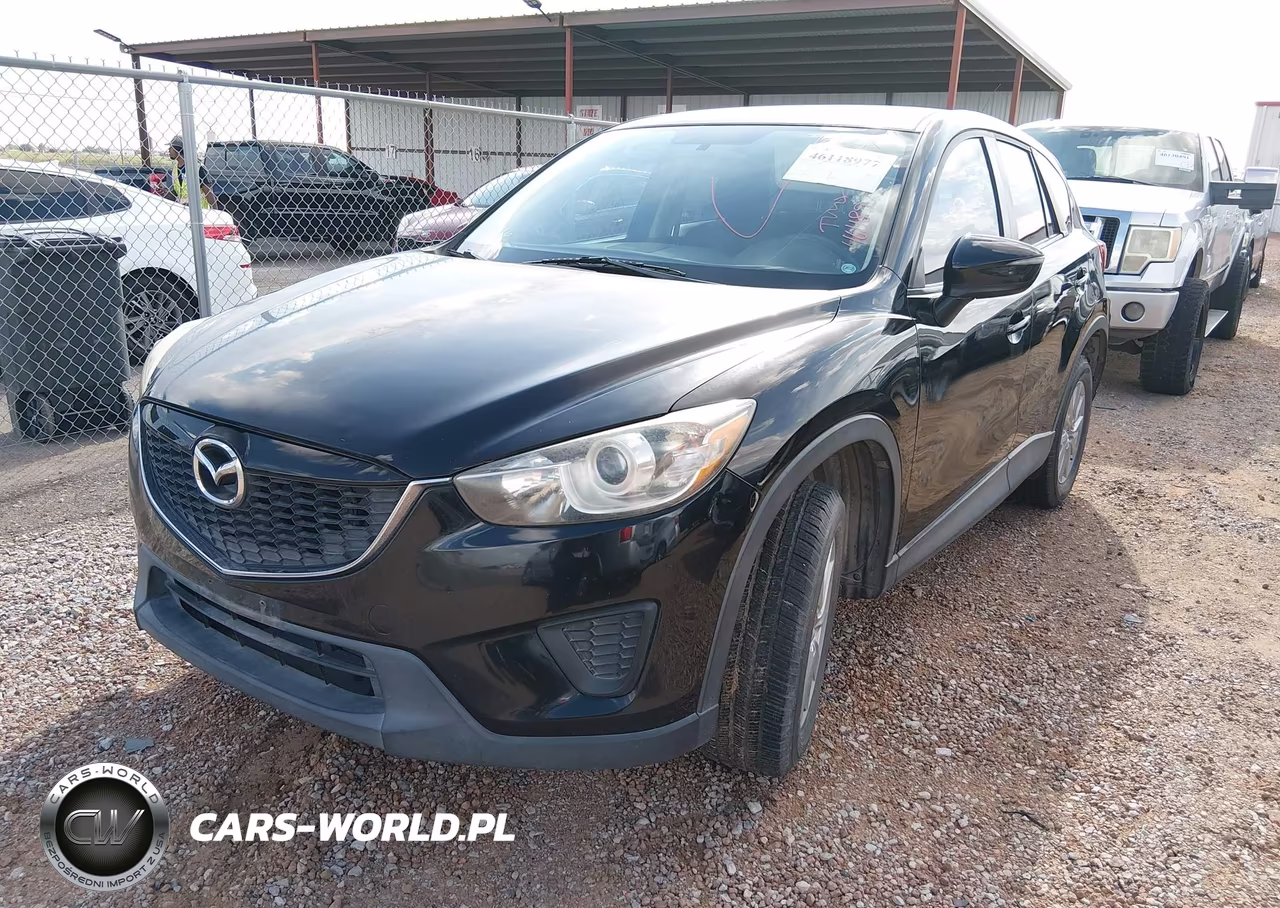 2015 Mazda Cx-5 Sport VIN:JM3KE2BE6F0541519 - 2