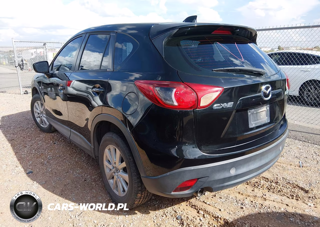 2015 Mazda Cx-5 Sport VIN:JM3KE2BE6F0541519 - 3