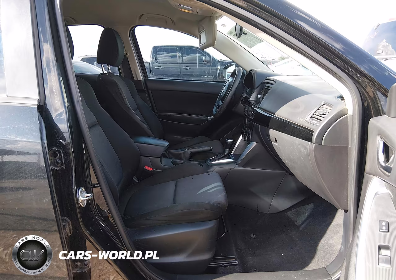 2015 Mazda Cx-5 Sport VIN:JM3KE2BE6F0541519 - 5