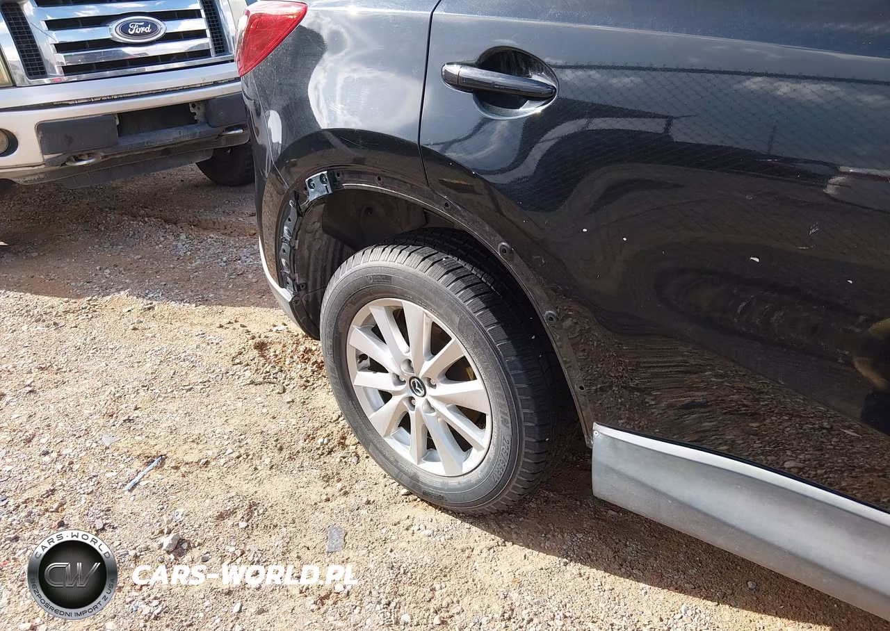 2015 Mazda Cx-5 Sport VIN:JM3KE2BE6F0541519 - 6