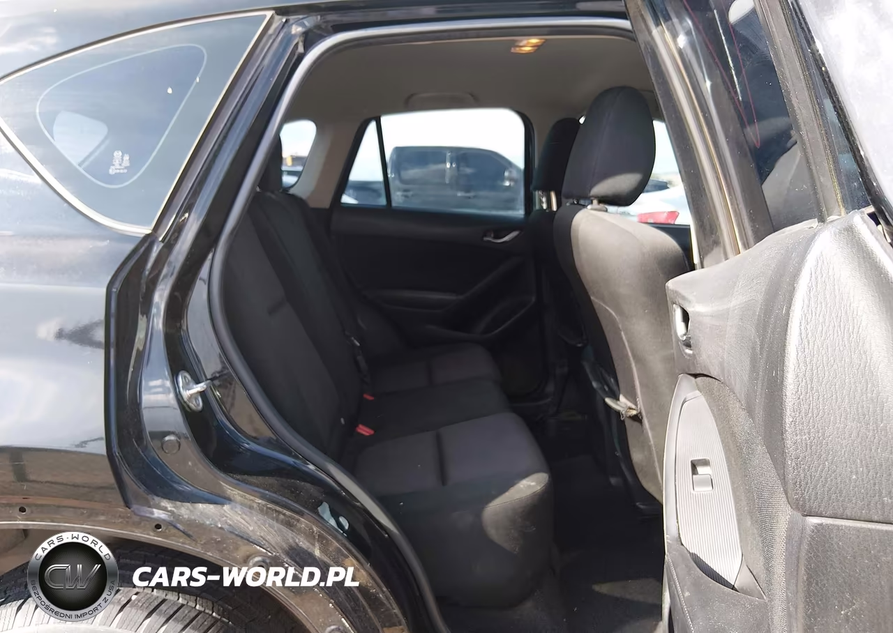 2015 Mazda Cx-5 Sport VIN:JM3KE2BE6F0541519 - 8