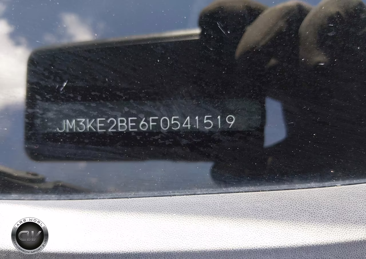 2015 Mazda Cx-5 Sport VIN:JM3KE2BE6F0541519 - 9