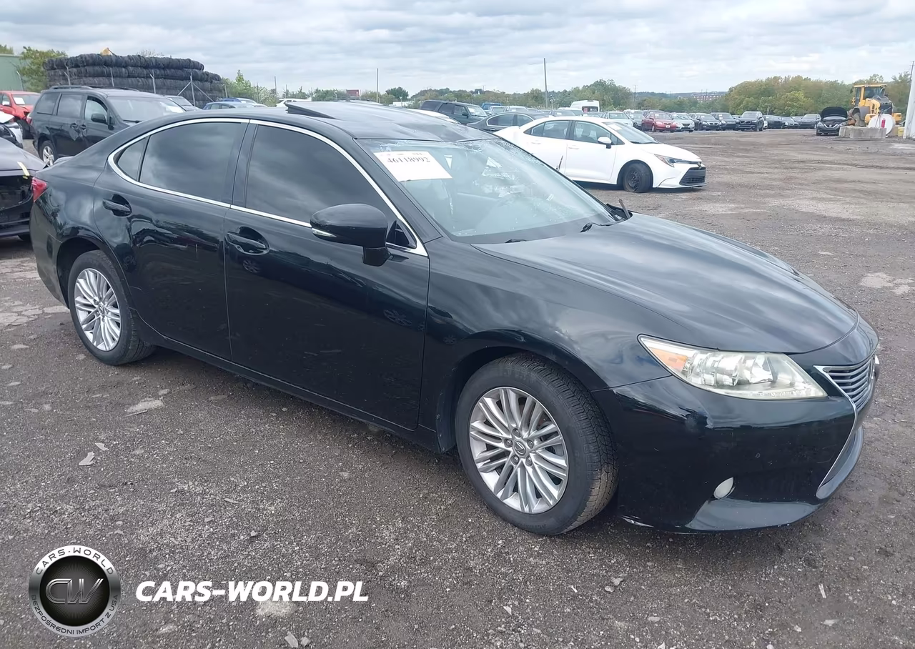 2013 Lexus Es 350