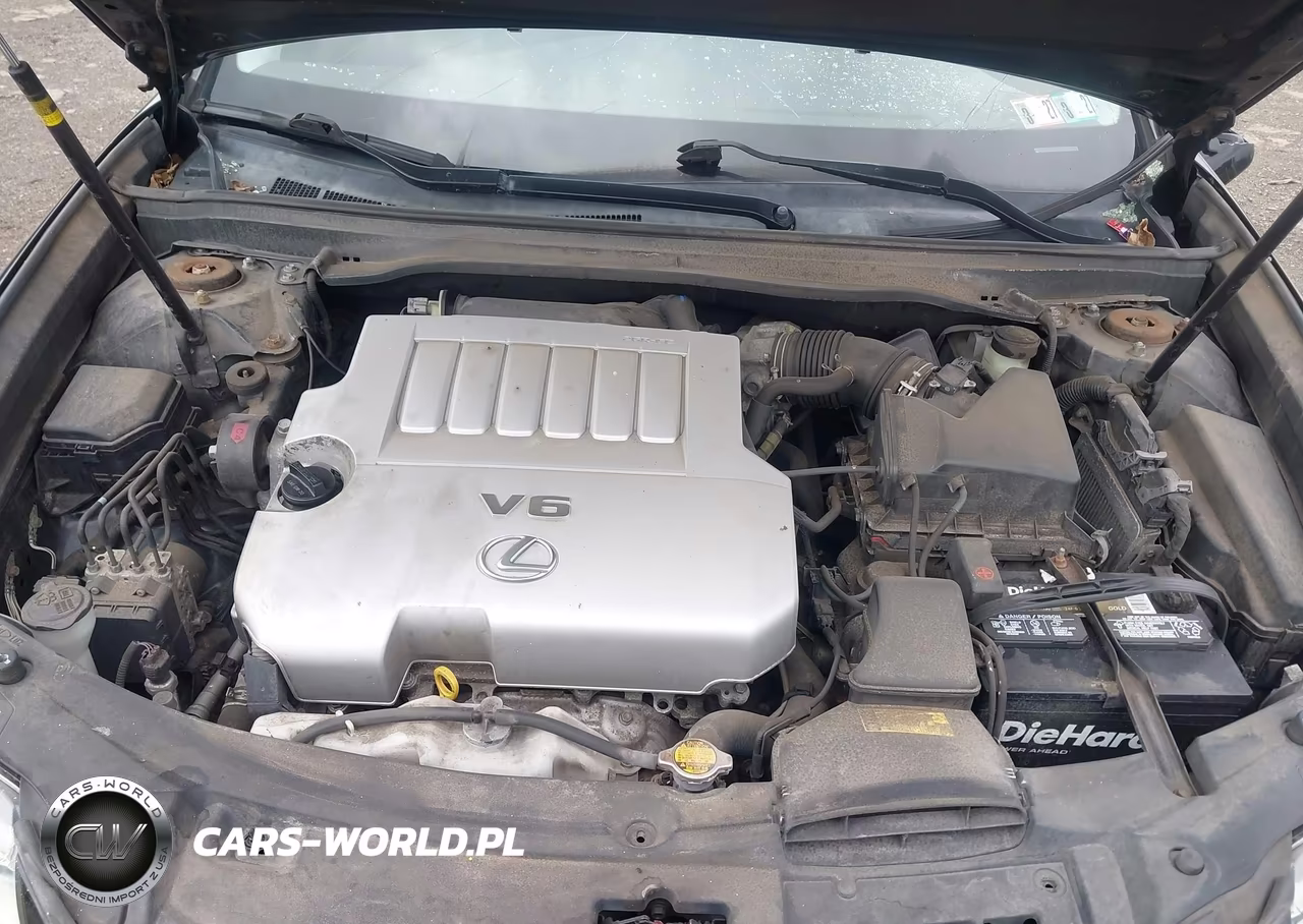 2013 Lexus Es 350 VIN:JTHBK1GG4D2026878 - 10