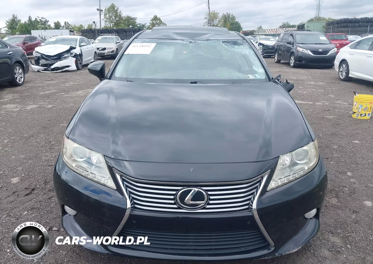 2013 Lexus Es 350 VIN:JTHBK1GG4D2026878 - 11