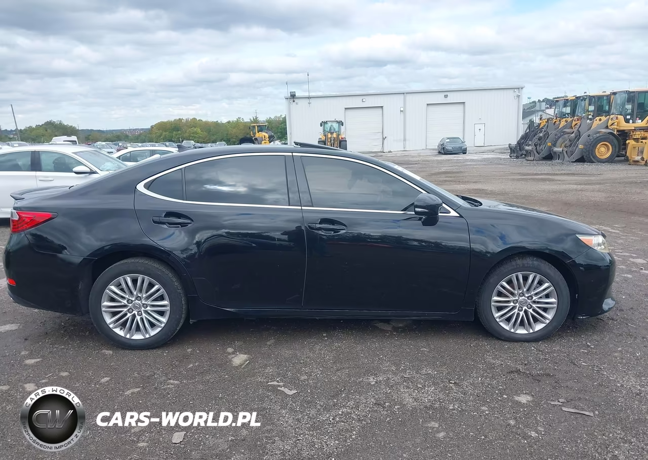 2013 Lexus Es 350 VIN:JTHBK1GG4D2026878 - 12