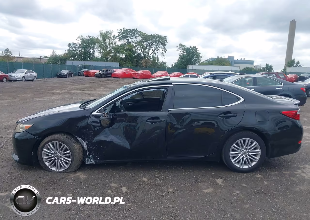 2013 Lexus Es 350 VIN:JTHBK1GG4D2026878 - 13