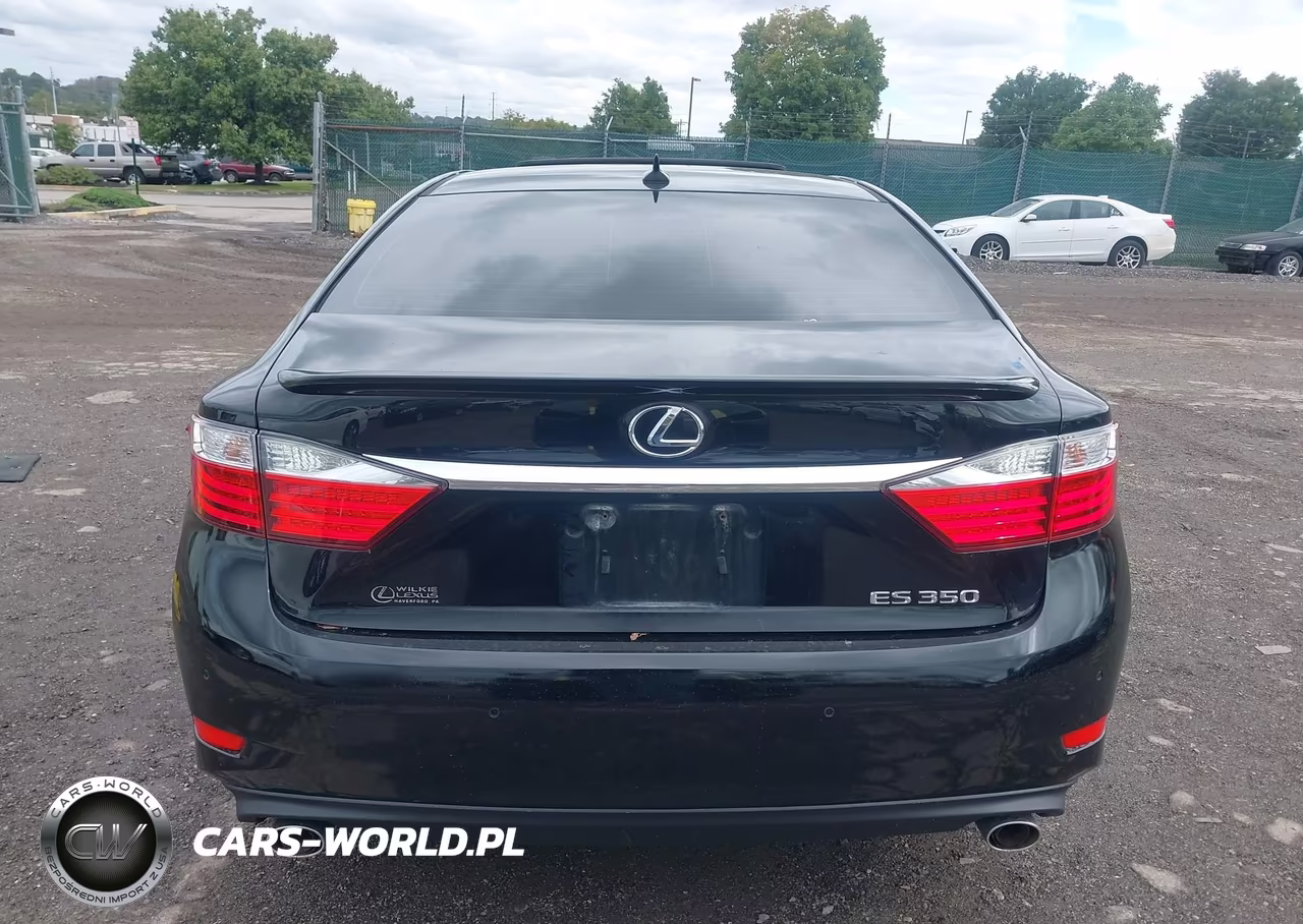 2013 Lexus Es 350 VIN:JTHBK1GG4D2026878 - 15