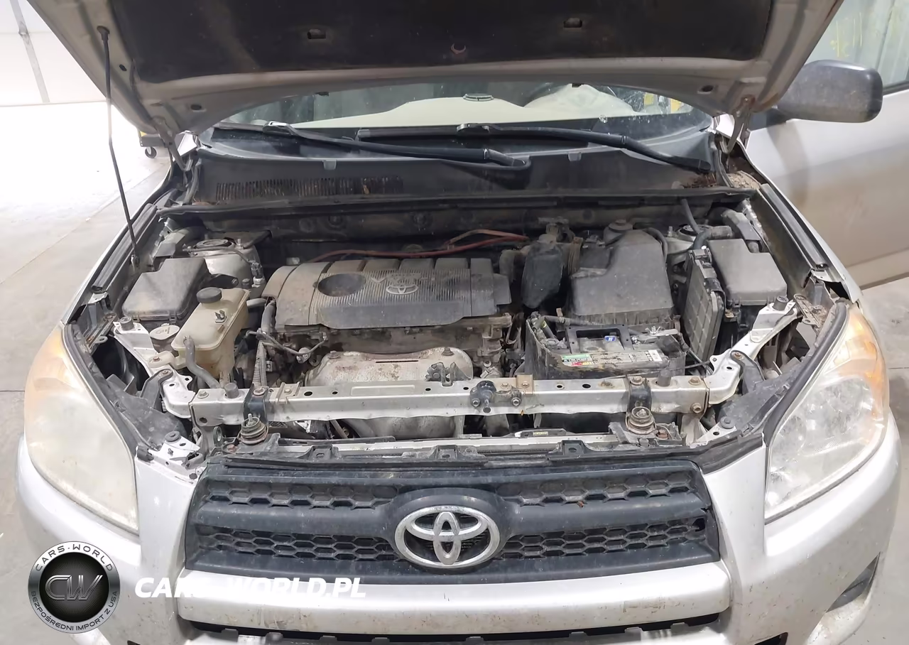 2010 Toyota Rav4 VIN:2T3BF4DV0AW072916 - 10