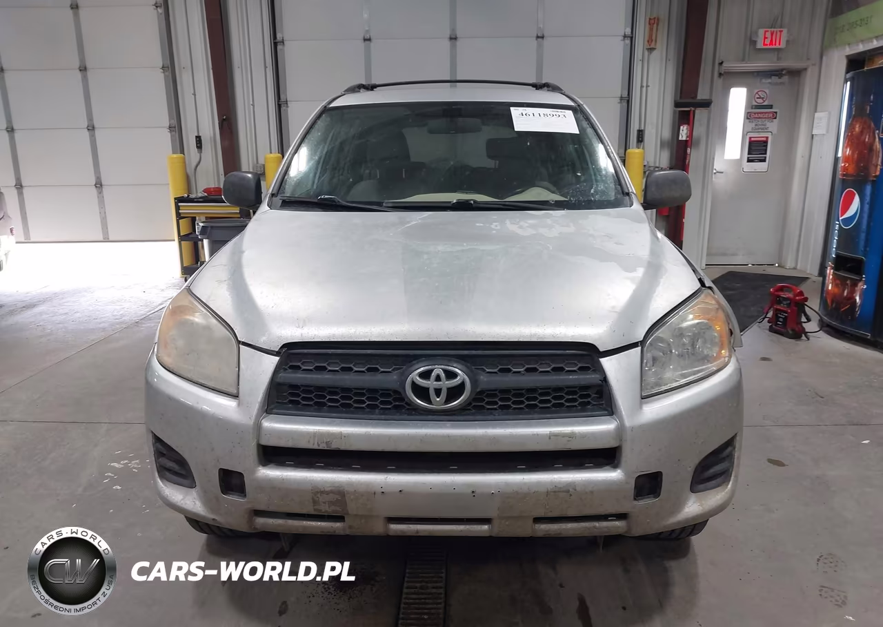 2010 Toyota Rav4 VIN:2T3BF4DV0AW072916 - 12