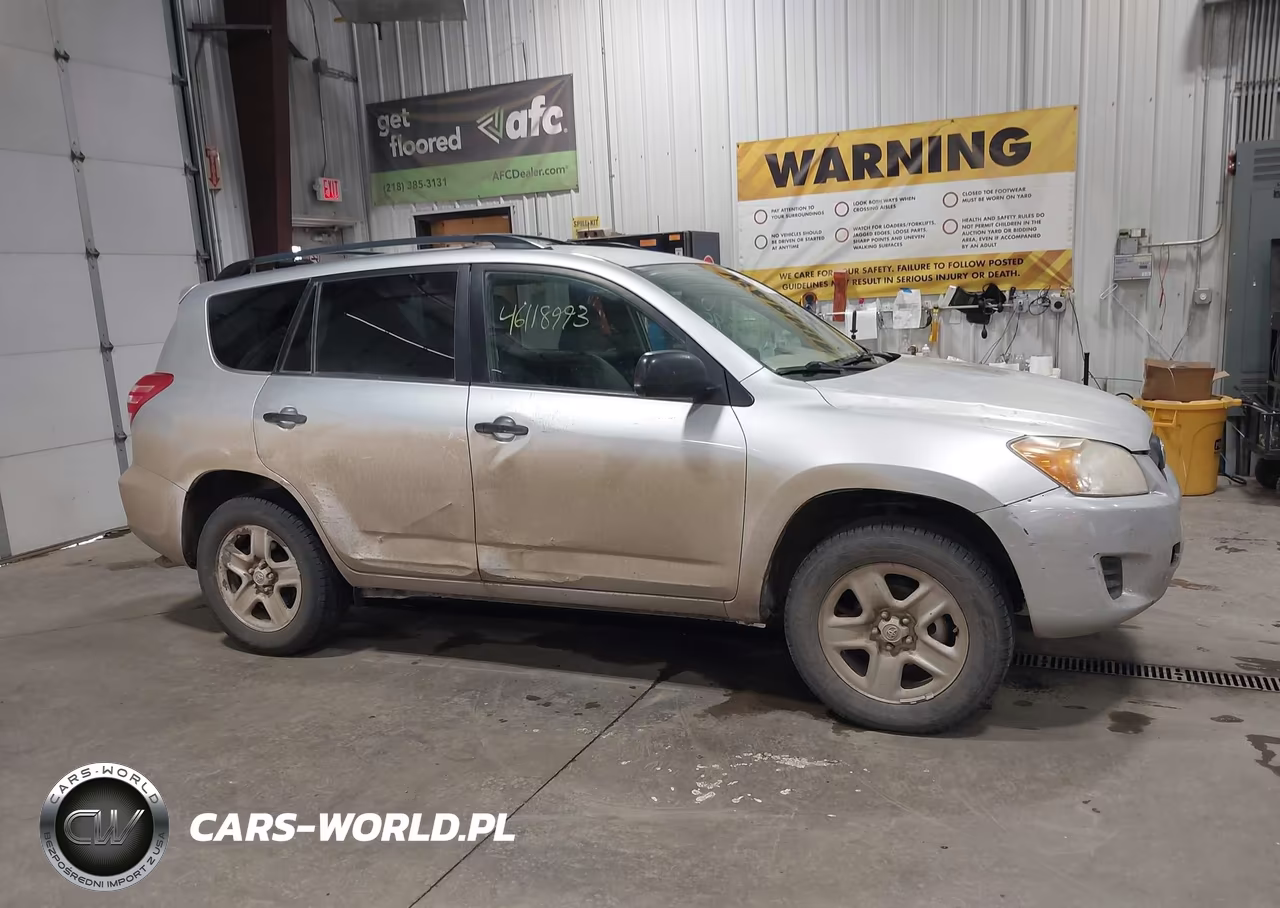 2010 Toyota Rav4 VIN:2T3BF4DV0AW072916 - 13