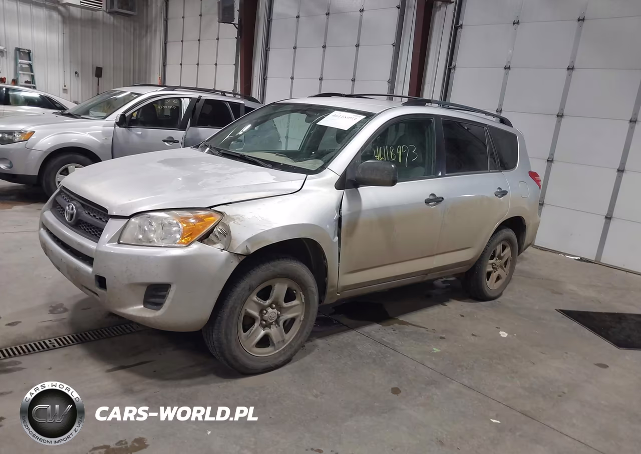 2010 Toyota Rav4 VIN:2T3BF4DV0AW072916 - 14