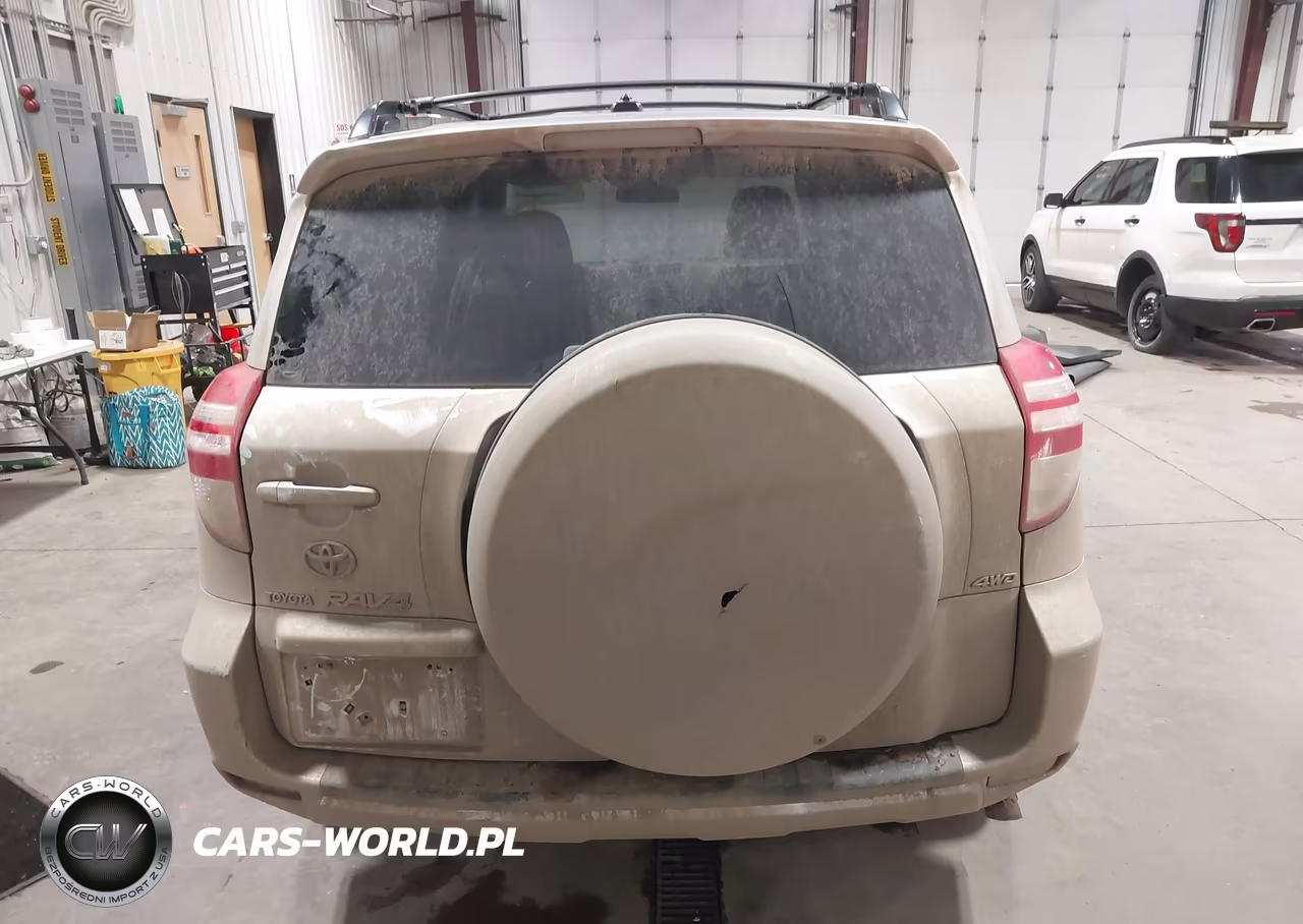 2010 Toyota Rav4 VIN:2T3BF4DV0AW072916 - 16