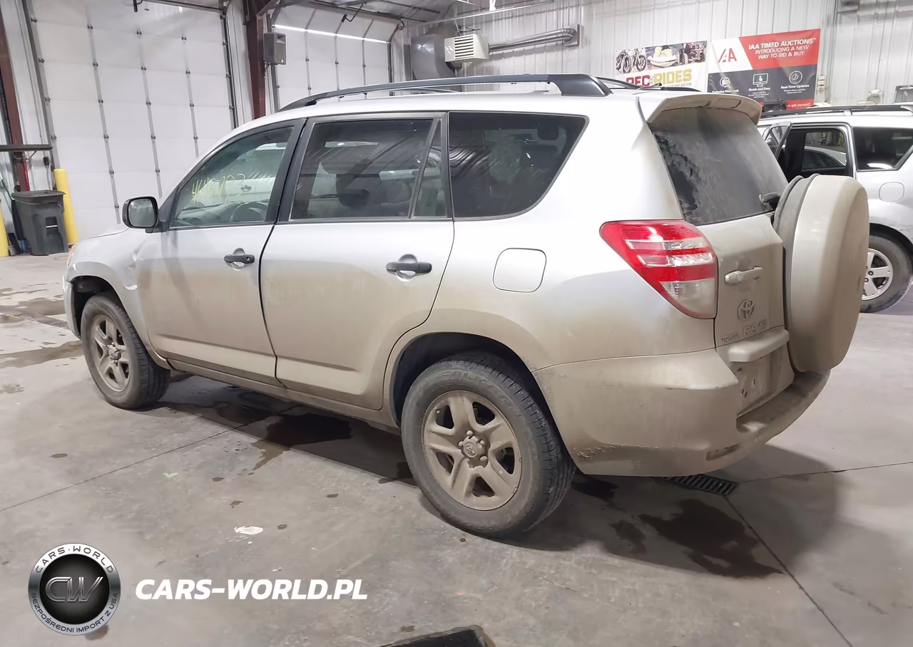 2010 Toyota Rav4 VIN:2T3BF4DV0AW072916 - 3