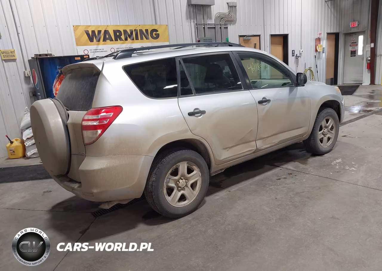 2010 Toyota Rav4 VIN:2T3BF4DV0AW072916 - 4