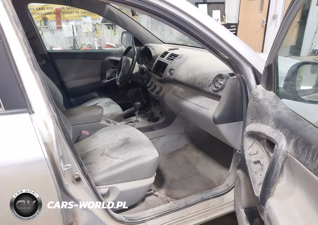 2010 Toyota Rav4 VIN:2T3BF4DV0AW072916 - 5