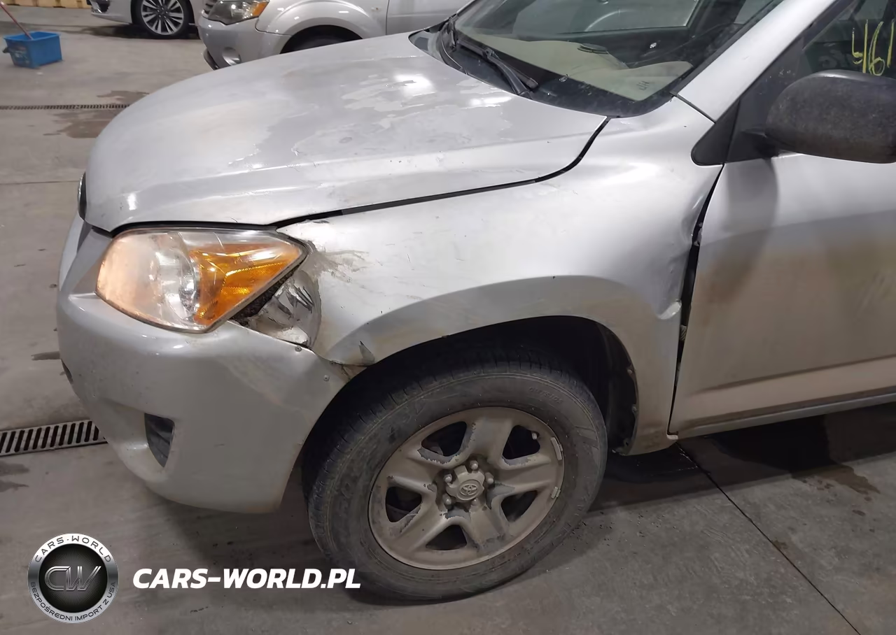 2010 Toyota Rav4 VIN:2T3BF4DV0AW072916 - 6