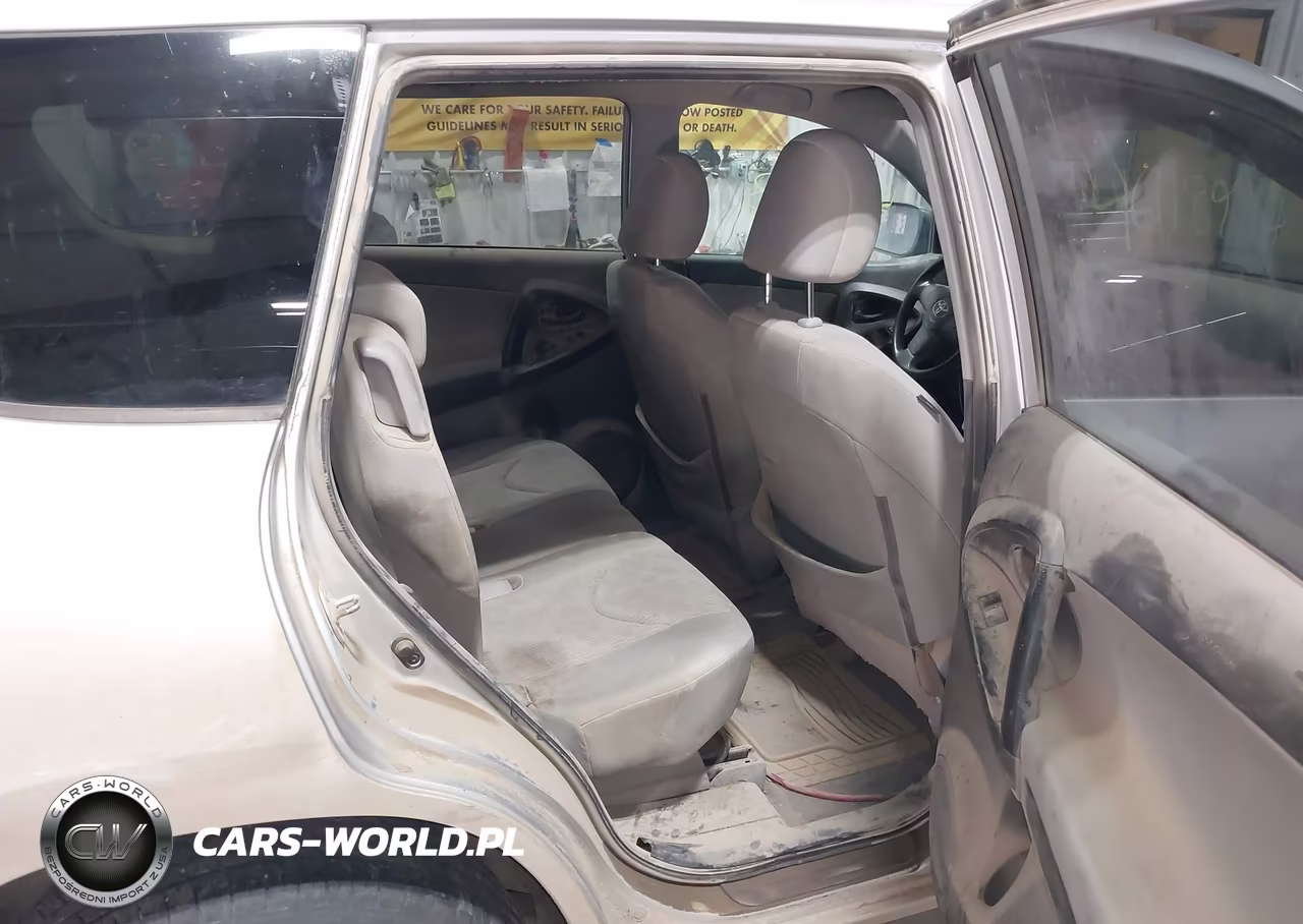 2010 Toyota Rav4 VIN:2T3BF4DV0AW072916 - 8