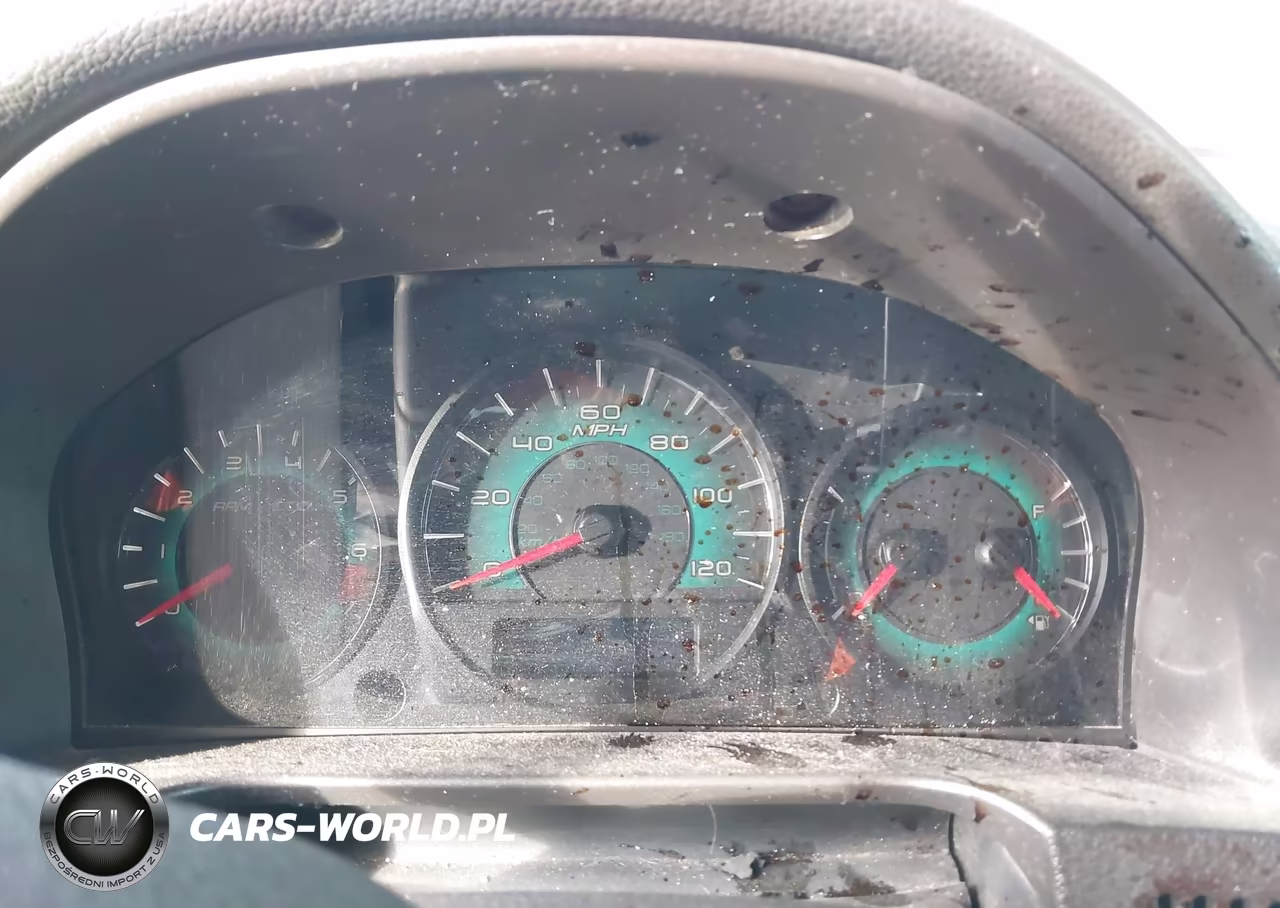 2010 Ford Fusion Se VIN:3FAHP0HA8AR110491 - 7