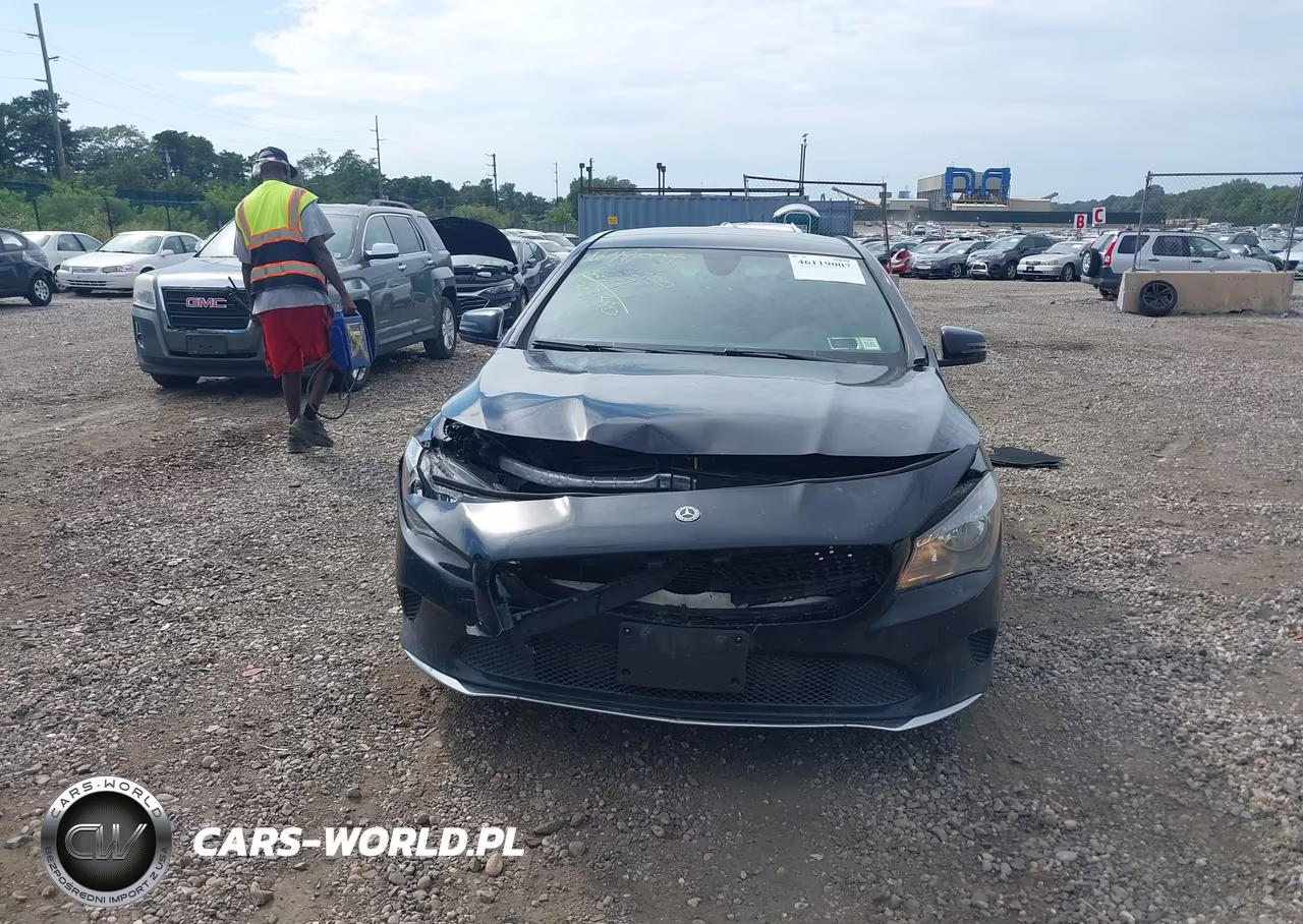 2018 Mercedes-Benz Cla 250 4Matic VIN:WDDSJ4GB1JN550497 - 12