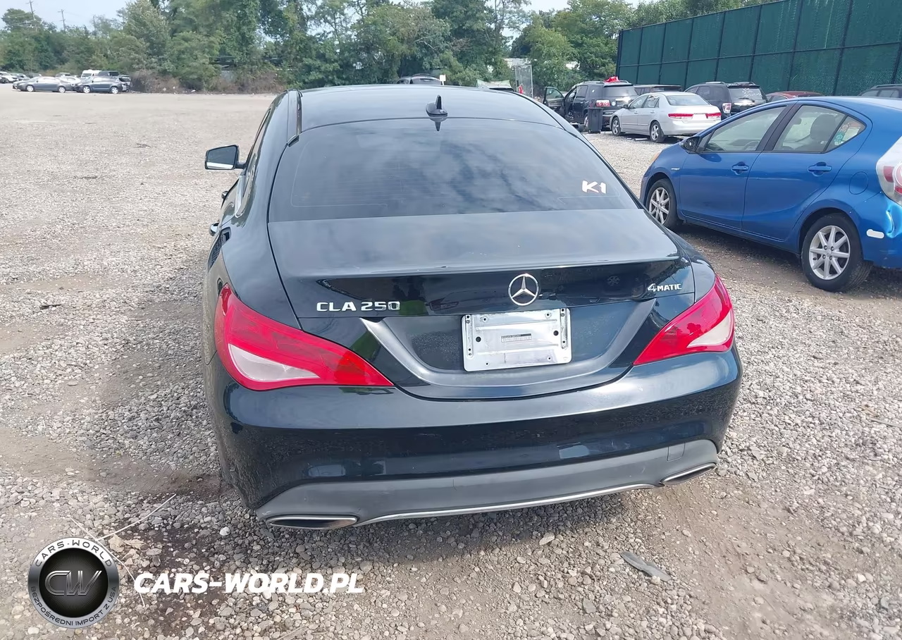 2018 Mercedes-Benz Cla 250 4Matic VIN:WDDSJ4GB1JN550497 - 16