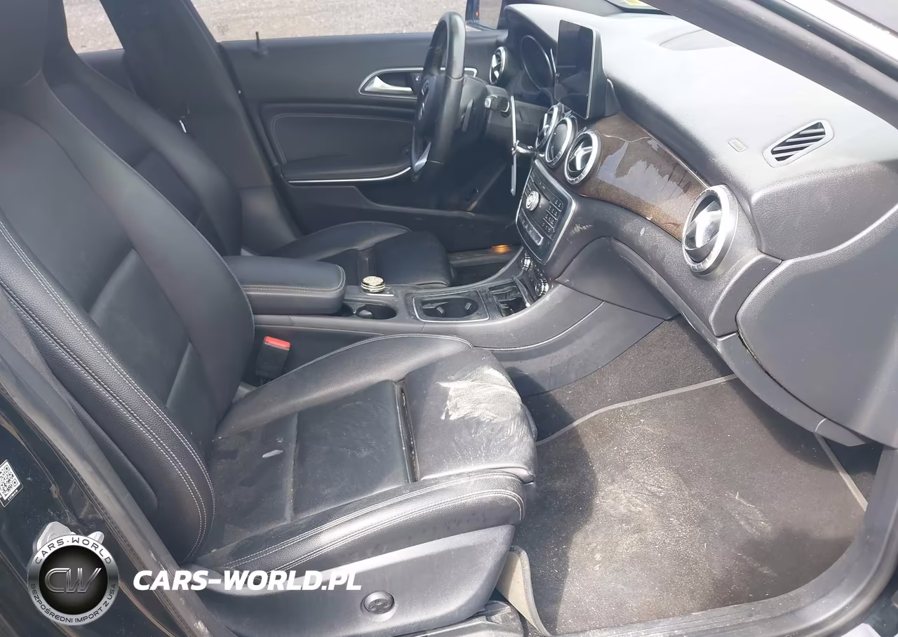 2018 Mercedes-Benz Cla 250 4Matic VIN:WDDSJ4GB1JN550497 - 5