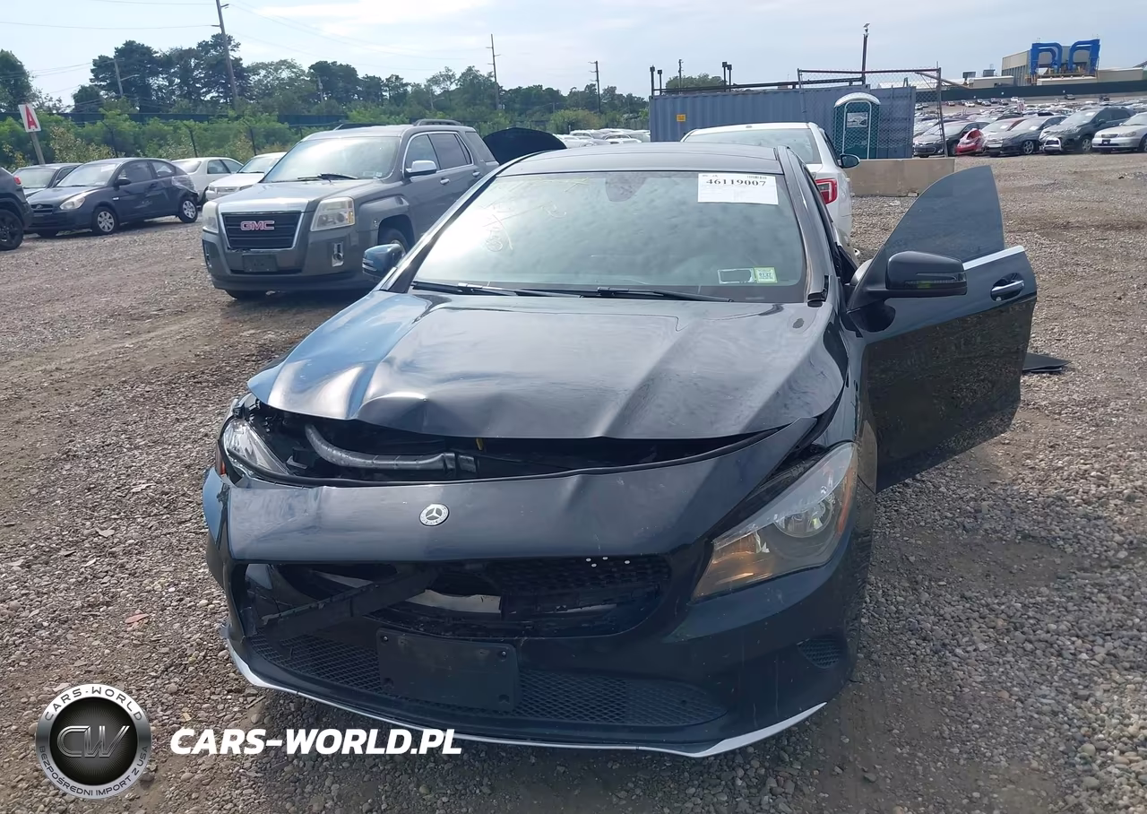 2018 Mercedes-Benz Cla 250 4Matic VIN:WDDSJ4GB1JN550497 - 6
