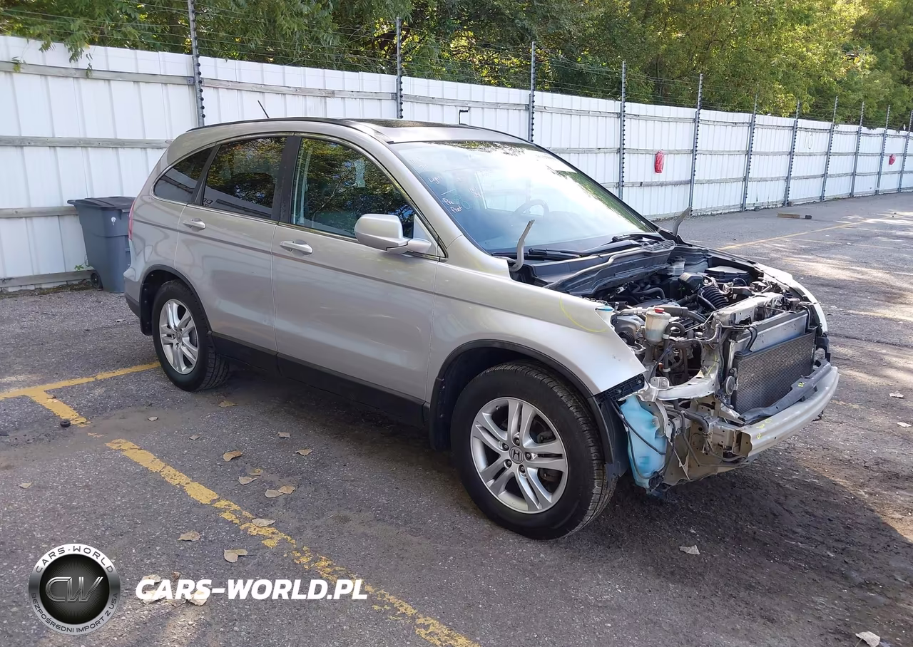 2011 Honda Cr-V Ex-L – zdjęcie 1 z 17