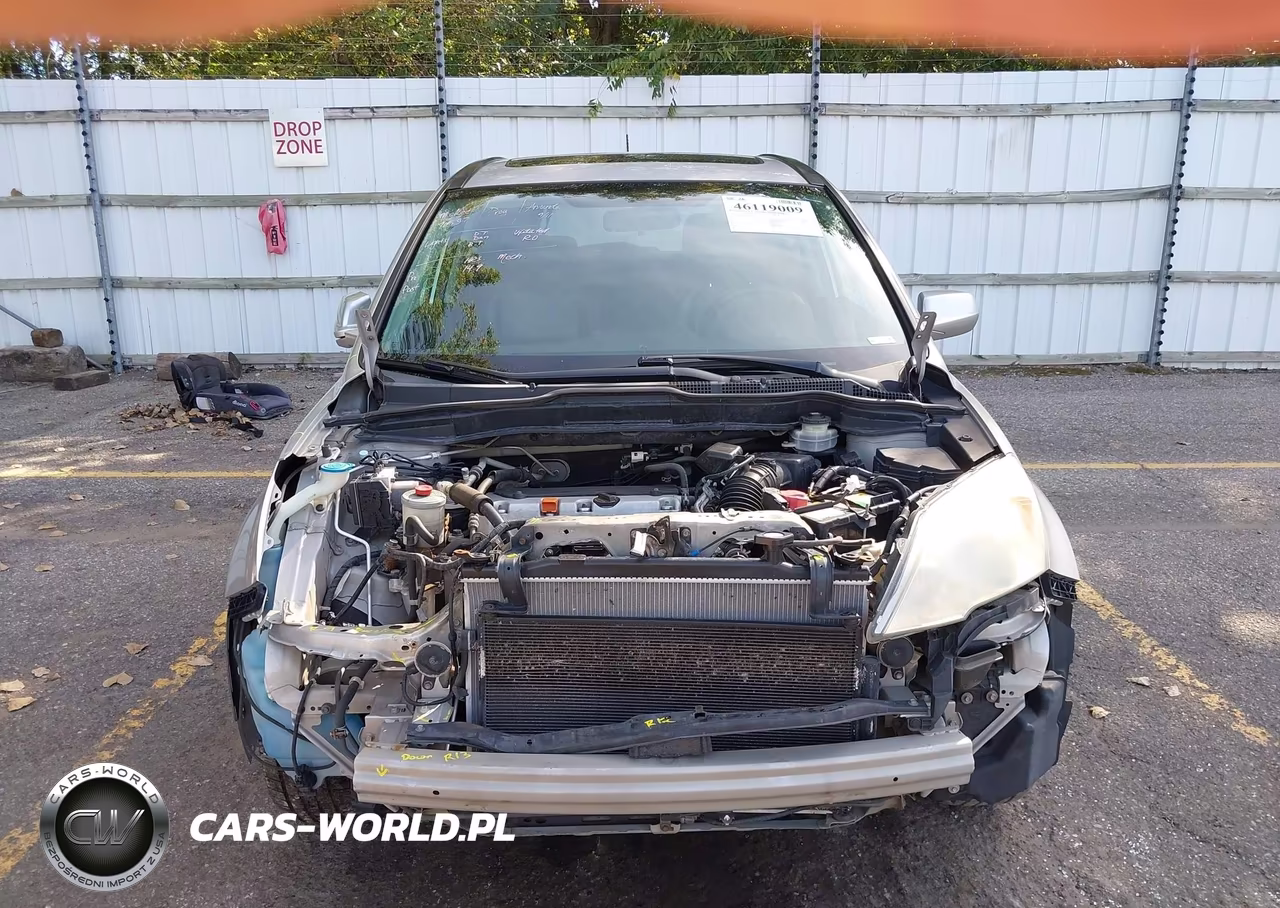 2011 Honda Cr-V Ex-L VIN:5J6RE4H78BL084100 - 12