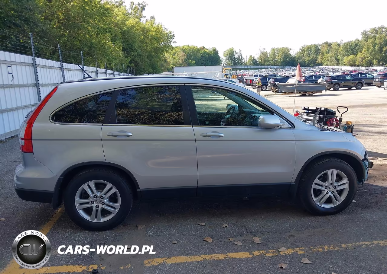2011 Honda Cr-V Ex-L VIN:5J6RE4H78BL084100 - 13