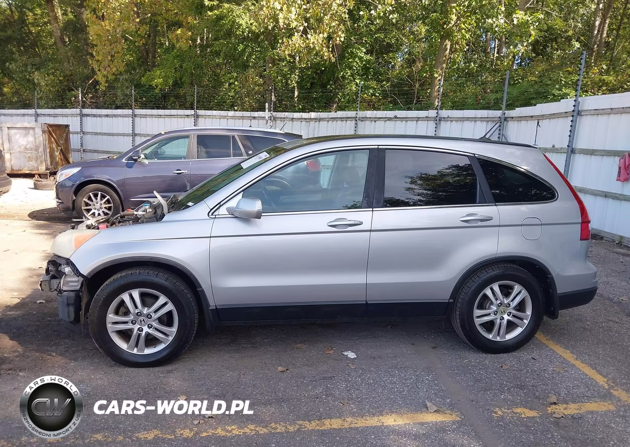 2011 Honda Cr-V Ex-L VIN:5J6RE4H78BL084100 - 14