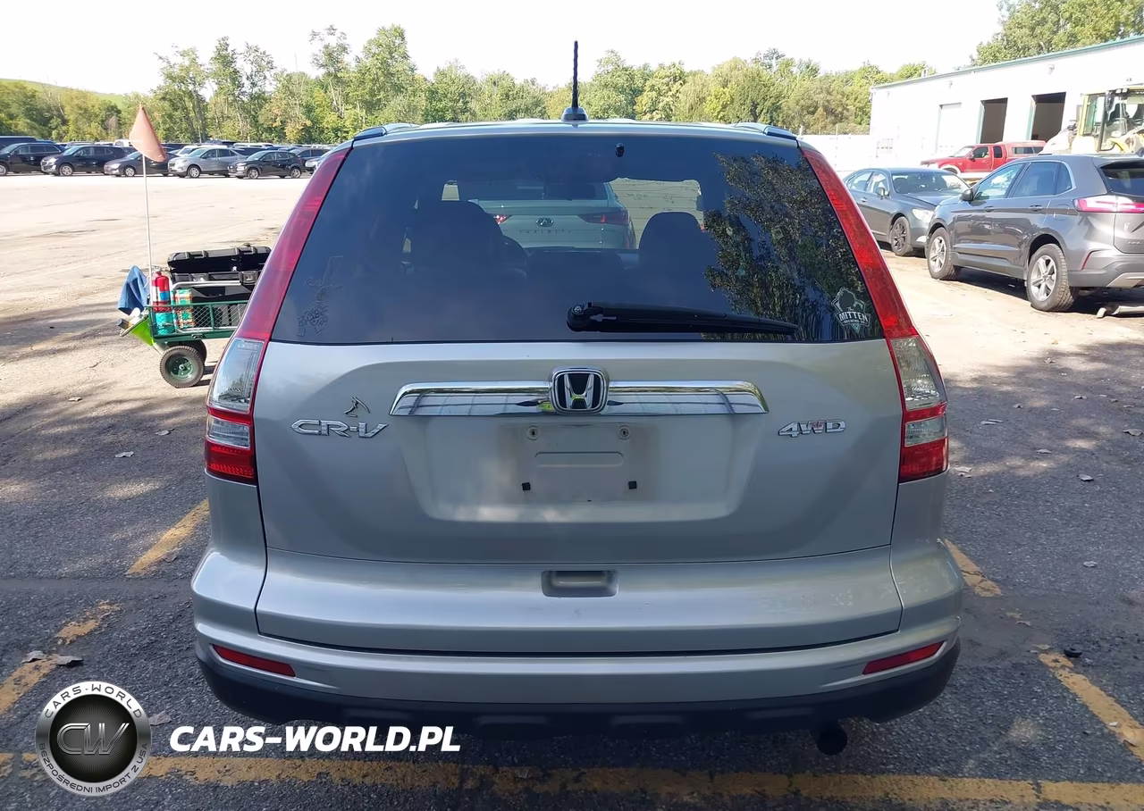 2011 Honda Cr-V Ex-L VIN:5J6RE4H78BL084100 - 16