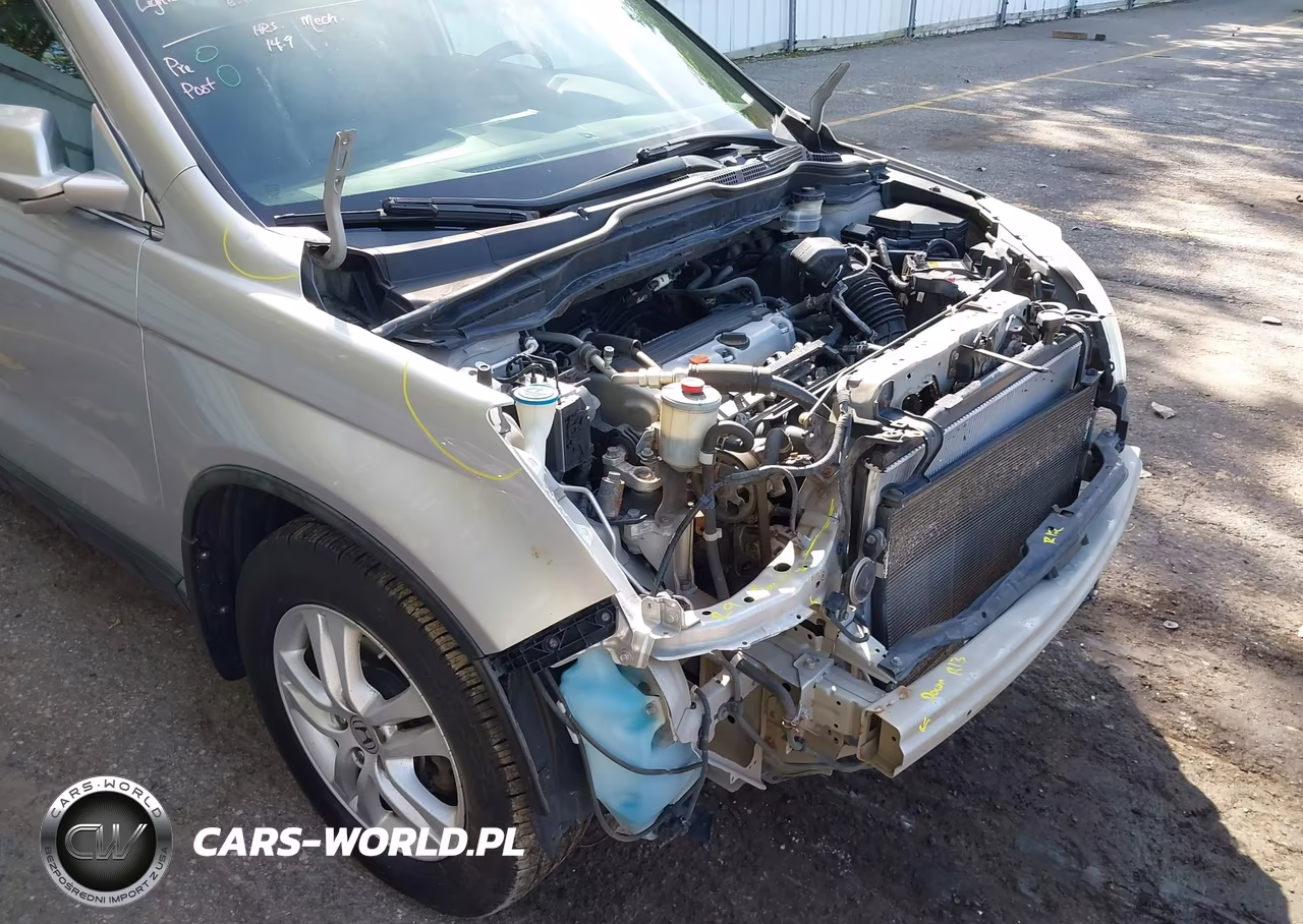 2011 Honda Cr-V Ex-L VIN:5J6RE4H78BL084100 - 17