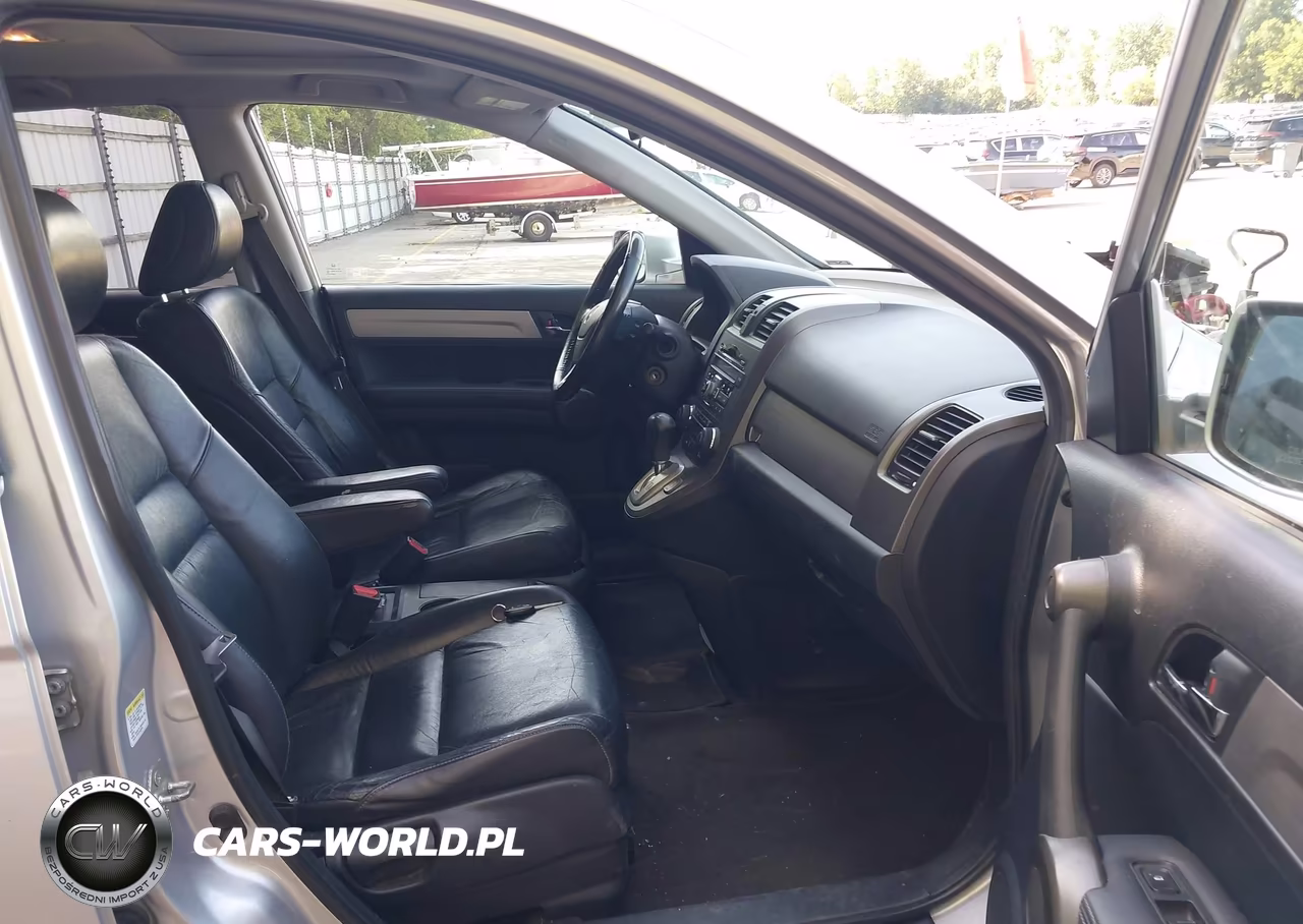 2011 Honda Cr-V Ex-L VIN:5J6RE4H78BL084100 - 5