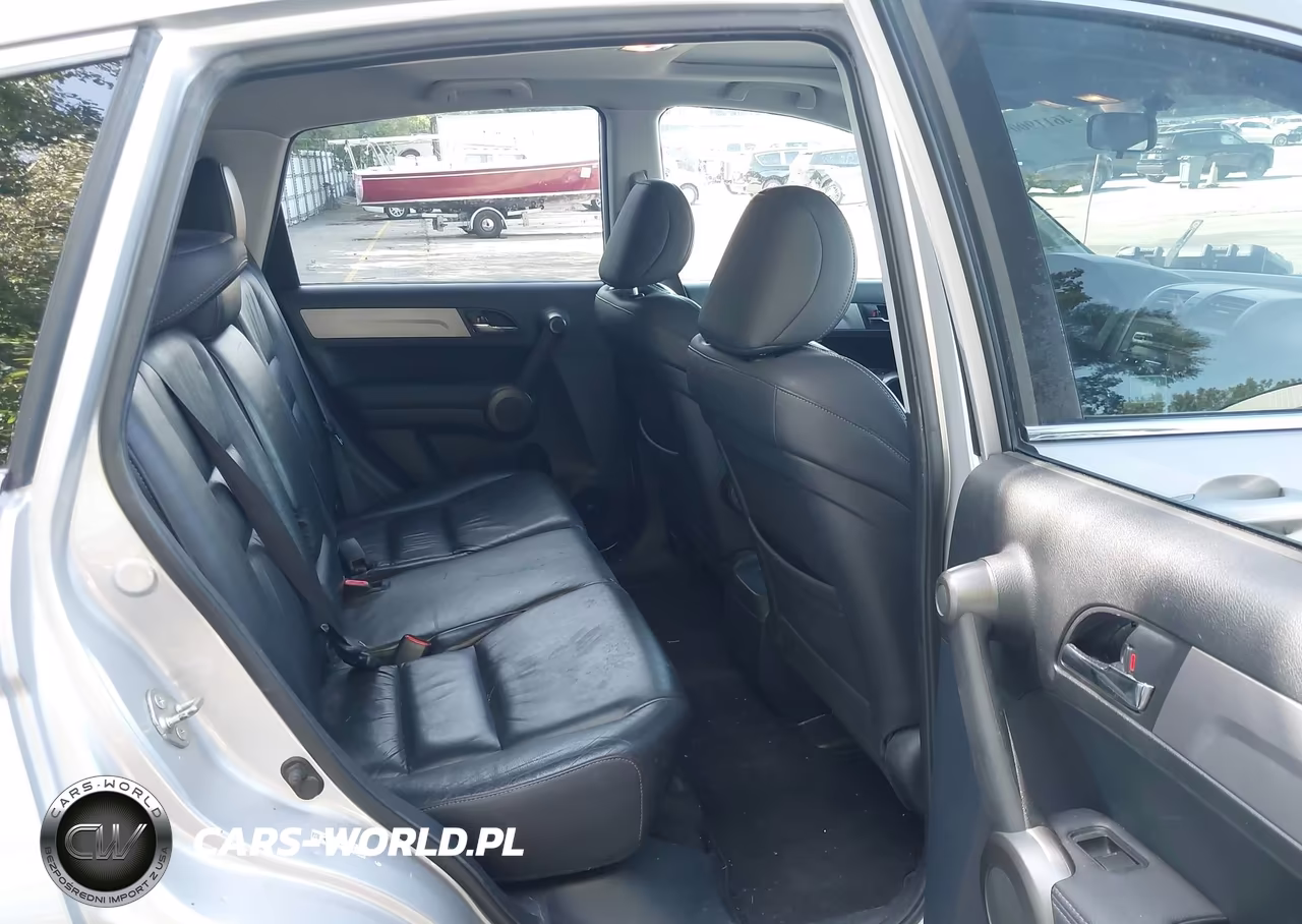 2011 Honda Cr-V Ex-L VIN:5J6RE4H78BL084100 - 8