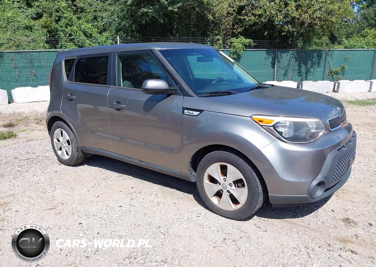2016 Kia Soul