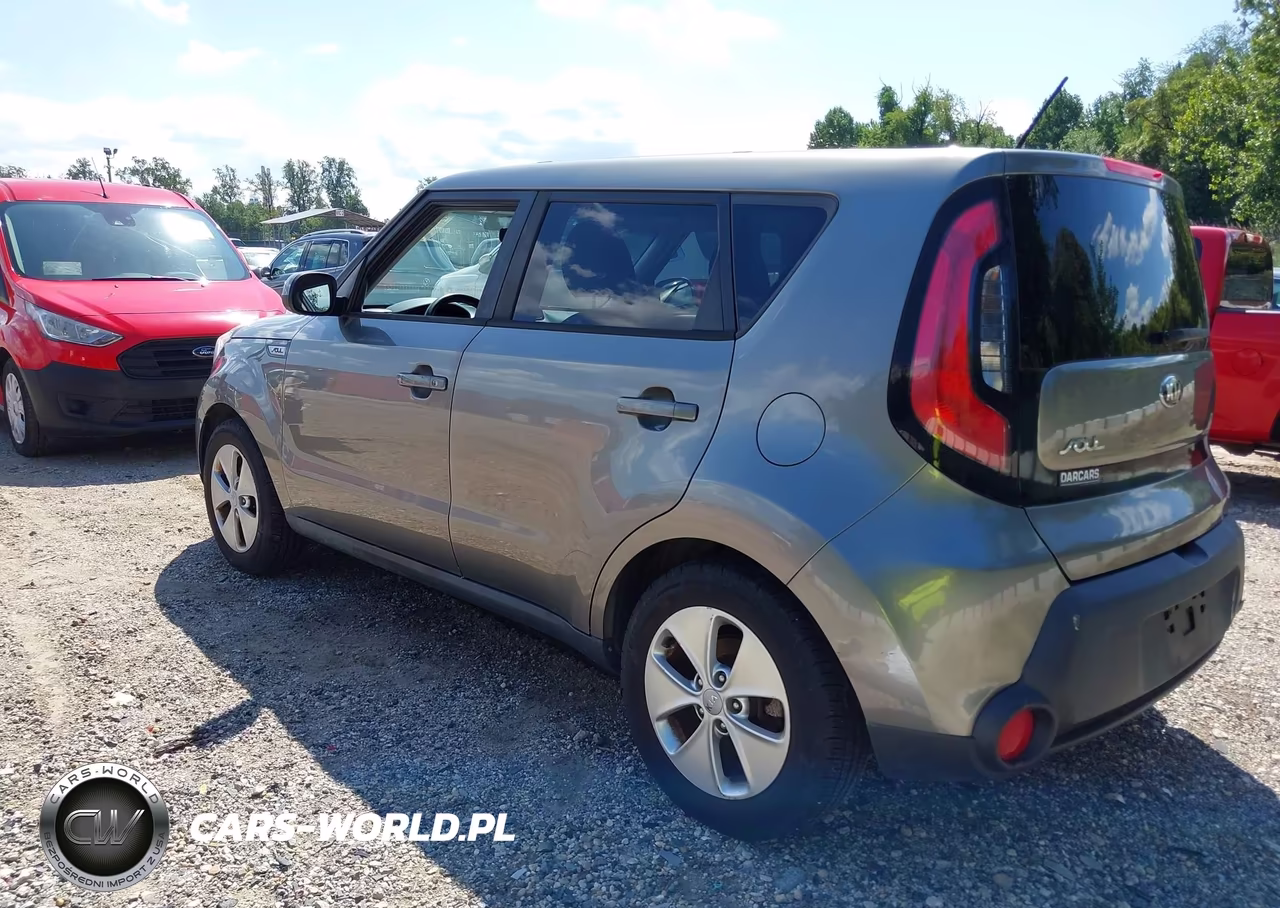 2016 Kia Soul VIN:KNDJN2A29G7260108 - 3